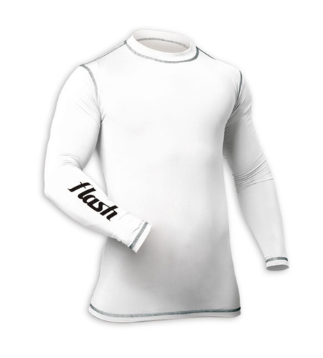 Remera Termica Manga Larga Flash
